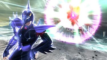 Hilda de Polaris y los guerreros de Asgard en Saint Seiya: Soldier's Soul