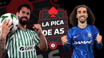 Previa del Betis - Chelsea, actualidad del Real Madrid, el Atlético, fútbol internacional... | En directo, ‘La Pica de AS’