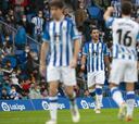 Aprobados y suspensos de la Real: Oyarzabal marca en el brillante debut de Rafinha