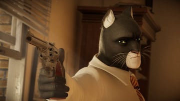 Imágenes de Blacksad: Under the Skin