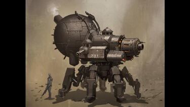 Detalles desconocidos y artes de Oddworld: Brutal Ballad of Fangus Klot