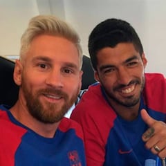 El peluquero de Messi desvela el proceso del cambio de look