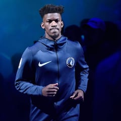 Sainete en Minnesota: la grada abucheó a Butler y Thibodeau