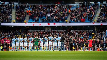 Wembley albergará uno de los mejores partidos que se pueden disputar en Inglaterra entre el City de Pep Guardiola y el Arsenal de Arsene Wenger, con los de Manchester como principales favoritos.