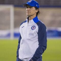 Jaime Ordiales es elegido para estar al frente de Cruz Azul