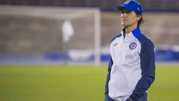 Jaime Ordiales es elegido para estar al frente de Cruz Azul