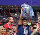 PSG y Marsella jugarán la Supercopa en 2021