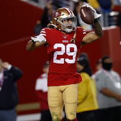 Talanoa Hufanga espera contener a la ofensiva de los Arizona Cardinals en el Estadio Azteca