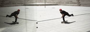 El millonario premio que otorga competencia de skate a través de Instagram