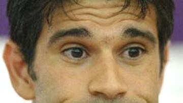 <b>SIN PRESIÓN</b>. El canario cree que el primer partido será importante y que llegarán tan lejos como les dejen.