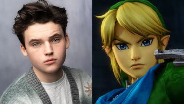 Revelan protagonistas para adaptación live action de The Legend of Zelda