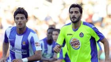 Real Sociedad y Getafe empatan en un mal partido