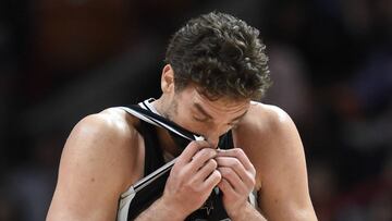 Pau Gasol.