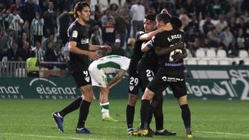 Málaga - Osasuna: horario, cómo ver en directo en TV y online