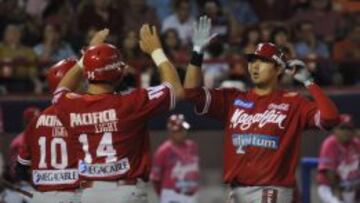 Los Venados de Mazatlán ganaron la Liga del Pacífico al vencer en cinco partidos a las Águilas de Mexicali.