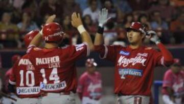 Los Venados de Mazatl&aacute;n ganaron la Liga del Pac&iacute;fico al vencer en cinco partidos a las &Aacute;guilas de Mexicali.