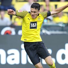 Gio Reyna busca ser el tercer estadounidense campeón en Supercopa Alemana