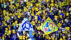 América se adueñó del Estadio Ciudad de los Deportes