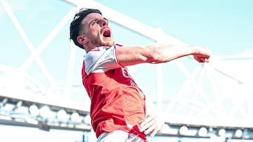 Misil de Rice a la Champions