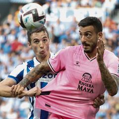 Aprobados y suspensos de un desdichado Espanyol