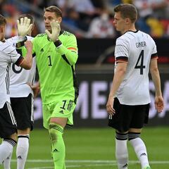 Indignación en Alemania por las desmesuradas primas a la selección