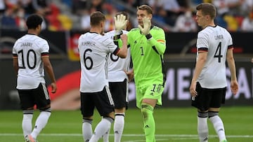 Indignación en Alemania por las desmesuradas primas a la selección