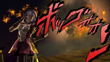 Captura de pantalla - JoJo's Bizarre Adventure: Eyes of Heaven (PS3)