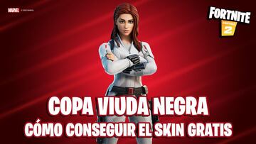 Fortnite: skin Viuda Negra (traje nevado), cómo conseguirlo gratis; fecha y horario