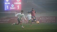 Segunda RFEF Grupo 1: resultados, partidos y clasificación de la jornada 23