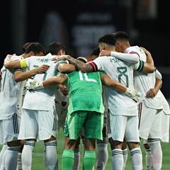 México anuncia prelista para la Copa Oro, Funes Mori y 'Chicharito' están