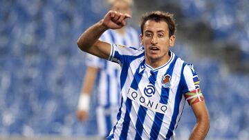 Oyarzabal se pone a 200: "Espero que sólo sea el principio"