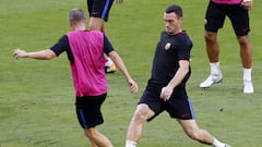 Vermaelen y André Gomes, bajas para el Gamper