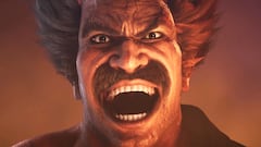 Heihachi Mishima sigue vivo en Tekken 8 y será su próximo luchador DLC