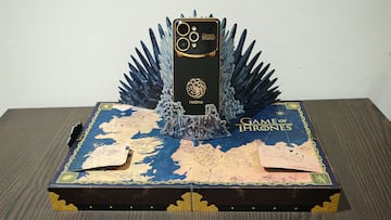 realme 15 Pro Game of Thrones Limited Edition, unboxing de un smartphone de fantasía