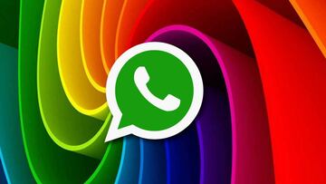 Tus chats favoritos de WhatsApp por colores: la función Etiquetas