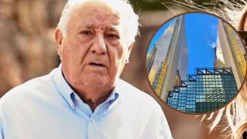 Amancio Ortega se da un 'capricho' de 1.200 millones