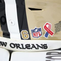 Eight from Saints organization test positive for Covid-19