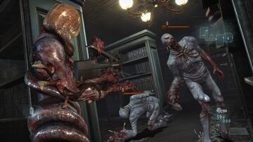 Captura de pantalla - Resident Evil: Revelations (360)