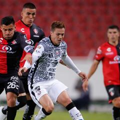 América pierde los tres puntos por alineación indebida ante Atlas