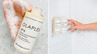 “Noto el pelo más sano y bonito”: así es el champú restaurador Olaplex mejor valorado