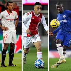 Las cuentas pendientes del Big-5