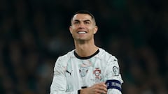 Cristiano Ronaldo will play in Miami