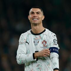 Cristiano Ronaldo will play in Miami