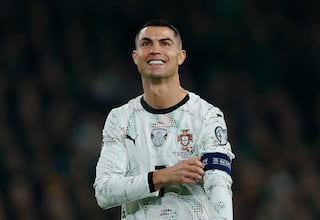 Cristiano Ronaldo jugará en Miami ante Colombia en el Mundial 2026