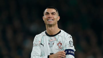 Cristiano jugará en Miami