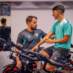 Los canteranos se ponen el mono de trabajo