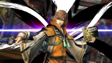 Captura de pantalla - Samurai Warriors 4 (PS3)