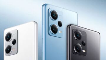 El Redmi Note 12 Turbo se filtra mostrando todas sus características