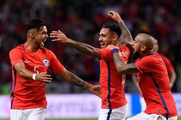 En Estocolmo comenzó la era de Reinaldo Rueda al mando de La Roja.