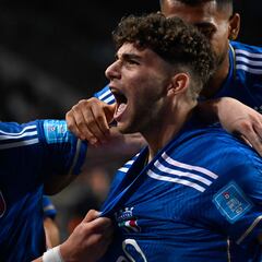 Italy vs South Korea, summary: Pafundi, score, goals and highlights | U20 World Cup